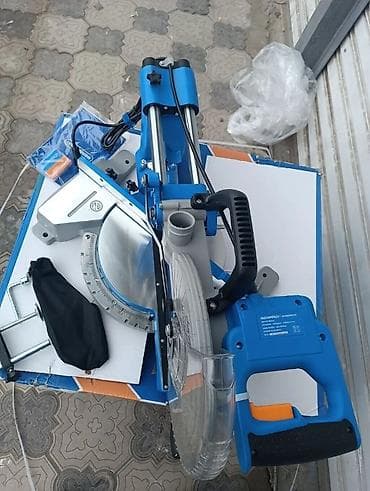 лазерная очистка: Торцовочная пила SEMPROX SMS2505, 255 мм (10") Особенности: - — 4