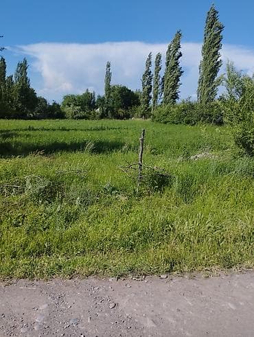 участок раззаков: 15 соток, Для строительства, Тех паспорт — 5