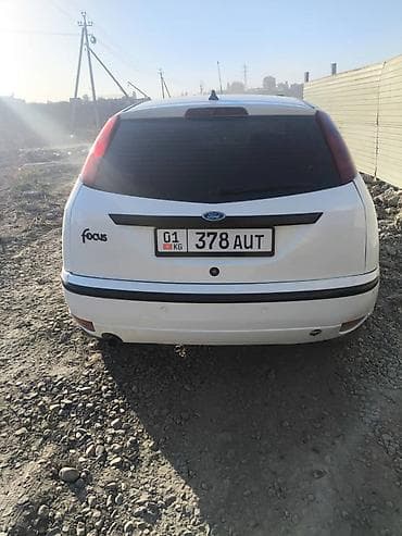 форд фокус 2 рестайлинг: Ford Focus хэтчбек (первое поколение, дорестайлинг), белый цвет — 6