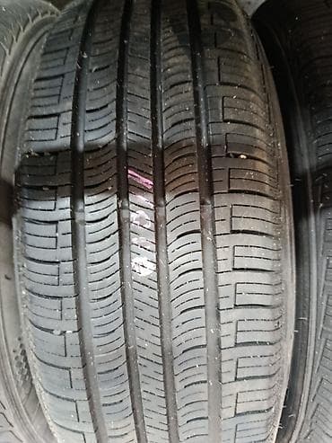 Летние шины для легкового автомобиля, комплект из 4 шт. Nexen корея -
