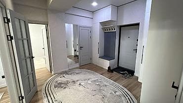Продажа квартир: 2 комнаты, 75 м², Элитка, 5 этаж, Дизайнерский ремонт — 8