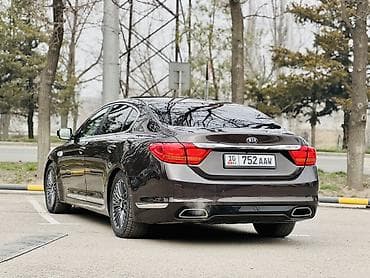 Kia: Kia Quoris: 2013 г., 3.8 л, Автомат, Бензин, Седан — 4