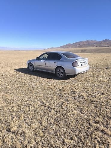 toyota corolla 1 4: Subaru Legacy: 2003 г., 2 л, Автомат, Бензин, Седан — 2