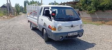 цена хово в кыргызстане: Легкий грузовик, Hyundai, Б/у — 1