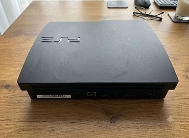 elden ring ps4: PlayStation 3 Slim 500 ГБ - Память: встроенный HDD 500 GB — — 1