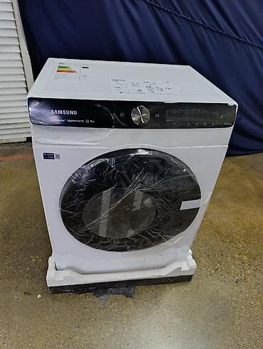 hdmi 2 1: Стиральная машина автомат, Новый, Samsung, До 8 кг, Фронтальная, Оптом — 4