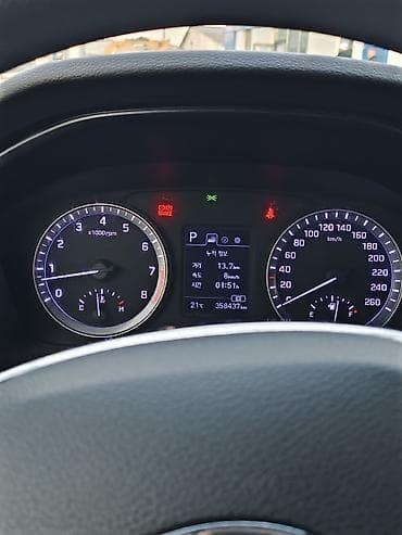 аато: Hyundai Sonata: 2019 г., 2 л, Автомат, Бензин, Седан — 9