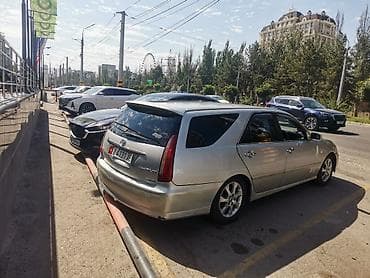 диски всмпо: Toyota Mark II: 2004 г., 2 л, Автомат, Бензин, Универсал — 8