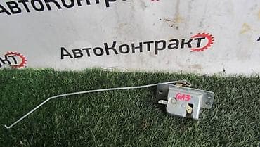 logo: Замок багажника Honda 2001 г., Б/у, Оригинал, Япония — 1