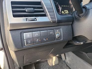 outback 2017: Ssangyong Rexton: 2019 г., 2.2 л, Автомат, Дизель, Внедорожник — 9