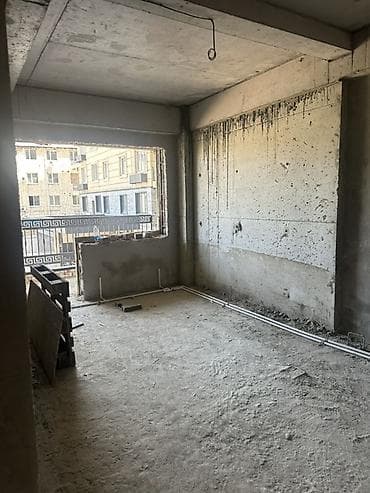 3 комнаты, 96 м², Элитка, 2 этаж, ПСО (под самоотделку) — 3