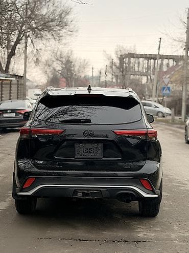 хайландер диски: Toyota Highlander: 2022 г., 3.5 л, Автомат, Бензин — 8