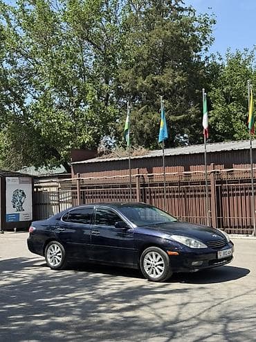 Lexus ES: 2002 г., 3 л, Автомат, Бензин, Седан — 1