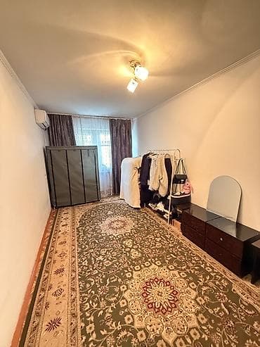 4 bedroom: 2 комнаты, 44 м², Хрущевка, 4 этаж, Косметический ремонт — 3