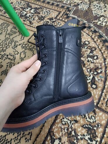 брендовый обувь: Сапоги — 6