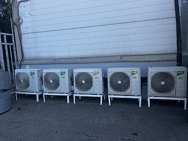 установка кандиционера: Профессиональное обслуживание и ремонт кондиционеров - Диагностика — 6