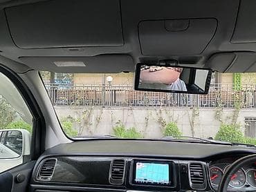 опель вектра б: Honda Stepwgn: 2004 г., 2 л, Автомат, Бензин, Минивэн — 8