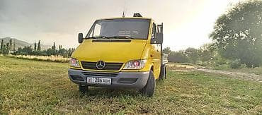 Mercedes-Benz Спринтер: 2005 г., 2.7 л, Автомат, Дизель