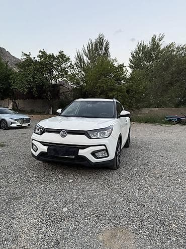 блю систем бишкек: Ssangyong Tivoli: 2018 г., 1.6 л, Автомат, Дизель, Кроссовер — 2