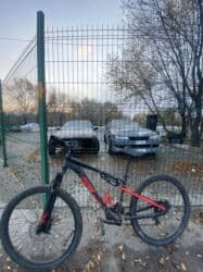 выкуп скутеров: Горный велосипед, Skillmax, Рама M (156 - 178 см), Алюминий, Б/у — 3