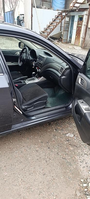 forester sg5: Subaru Impreza: 2009 г., Автомат, Бензин, Седан — 3
