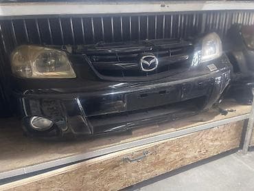 mazda primacy: MAZDA TRIBUTE (EPEW3) Нускат / Морда / Ноускат Привозной, оригинал — 1