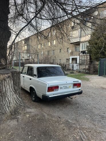 жигули 14: ВАЗ (ЛАДА) 2107: 2008 г., 1.6 л, Механика, Бензин, Седан — 1