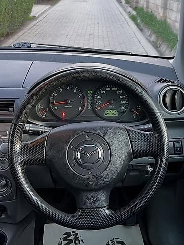 mazda 121: Mazda Demio: 2006 г., 1.3 л, Автомат, Бензин, Хэтчбэк — 10