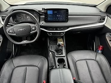 porter 2: JMC Roadster: 2022 г., 2 л, Механика, Дизель, Пикап — 4