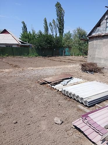 арка дома: 7 соток — 3