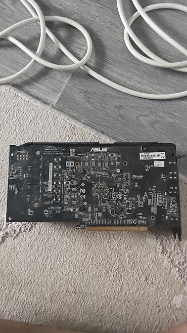 видеокарта radeon rx 570: Видеокарта для ПК, Asus, Radeon RX, 8 ГБ — 3