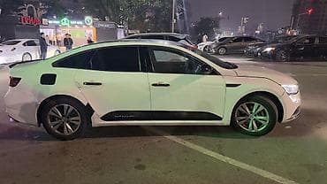 renault samsung sm3: Renault SM6: 2019 г., 2 л, Автомат, Бензин, Седан — 5