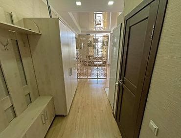 2 комнаты, 77 м², ул. Калык Акиева Элитка, 4 этаж, Косметический ремонт — 3