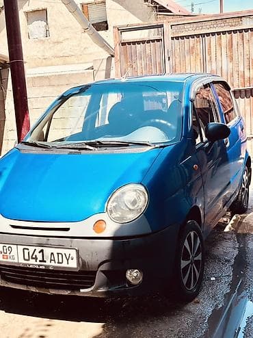 купит мини купер: Daewoo Matiz: 2010 г., Механика, Бензин, Хэтчбэк — 1