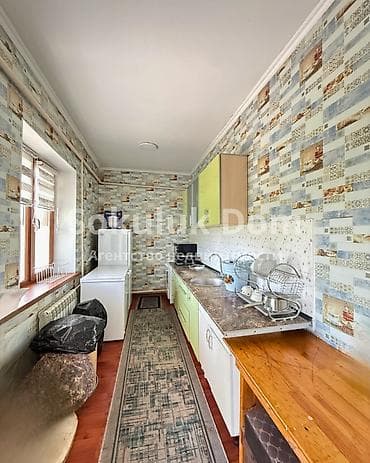 Үйлөр: 🏠Продается дом в с. Сокулук 🟡 Комнаты: 4 🟡Участок: 8, 05 соток 🟡 — 9