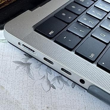 сканеры планшетно протяжный: MacBook Pro 14” M3 Pro / 18GB / 1TB (2023) Продаю MacBook Pro 14” — 7