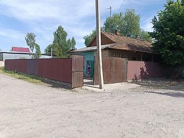 дом из дерева: Продаётся жилой дом с участком. Описание объекта: - Одноэтажный дом — 2