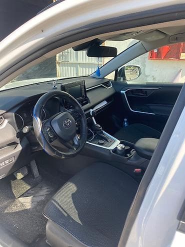 тайота р: Toyota RAV4: 2021 г., 2.5 л, Автомат, Гибрид, Кроссовер — 5