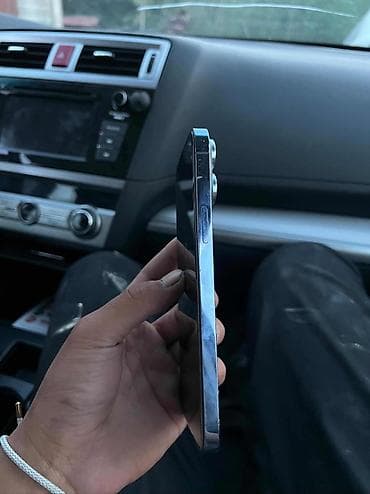 чехол для телефон: IPhone 13 Pro, Б/у, Sierra Blue — 2