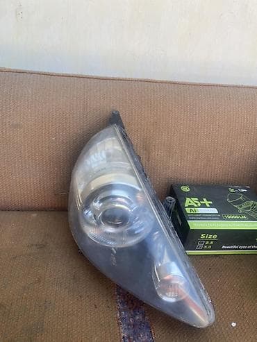 капот на гольф: Комплект передних фар Honda Б/у — 2