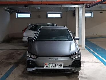 Унаа сатуу: BYD E2: 2023 г., Электромобиль — 2