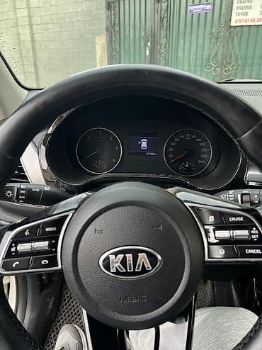 seltos: Kia Seltos: 2020 г., 1.6 л, Робот, Дизель — 9