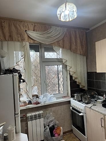 7 1: 3 комнаты, 73 м², 104 серия, 4 этаж, Косметический ремонт — 1