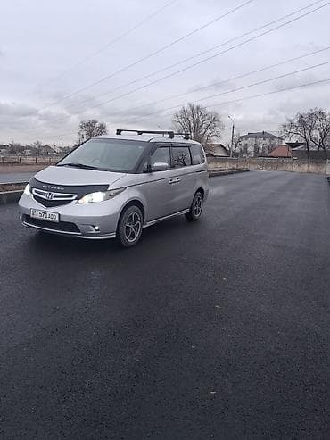 mersedes e 230: Honda Elysion: 2004 г., 2.4 л, Автомат, Бензин, Минивэн — 1