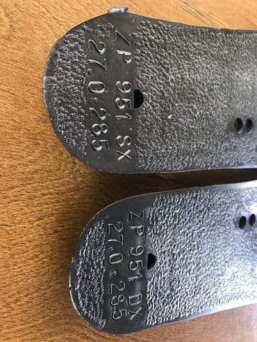 футбольные бутсы predator: Горнолыжные ботинки ROSSIGNOL 27-28.5 размер,в отличном состоянии,есть — 8