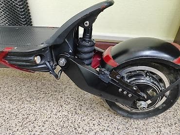 самакаь: Электросамокат, В рассрочку, Б/у — 3