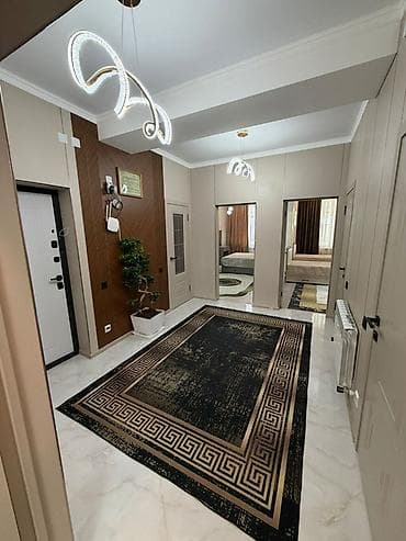 гостевой дом панорама: 3 комнаты, С мебелью полностью — 10