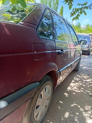 глушитель на гольф 2: Volkswagen Passat: 1988 г., 1.8 л, Механика, Бензин, Седан — 3