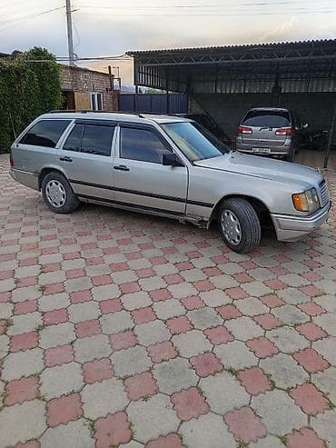 aion gac: Mercedes-Benz E-Class: 1988 г., 2.3 л, Автомат, Бензин, Универсал — 2