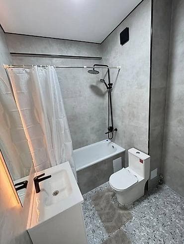 3: 1 комната, 40 м², Нижний Джал (Джал-23) Элитка, 3 этаж, Евроремонт — 6